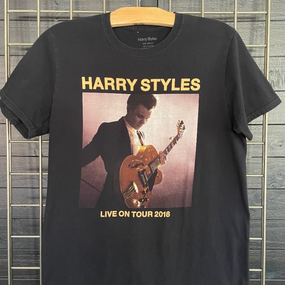 Harry Styles T-Shirt, Womens sz M